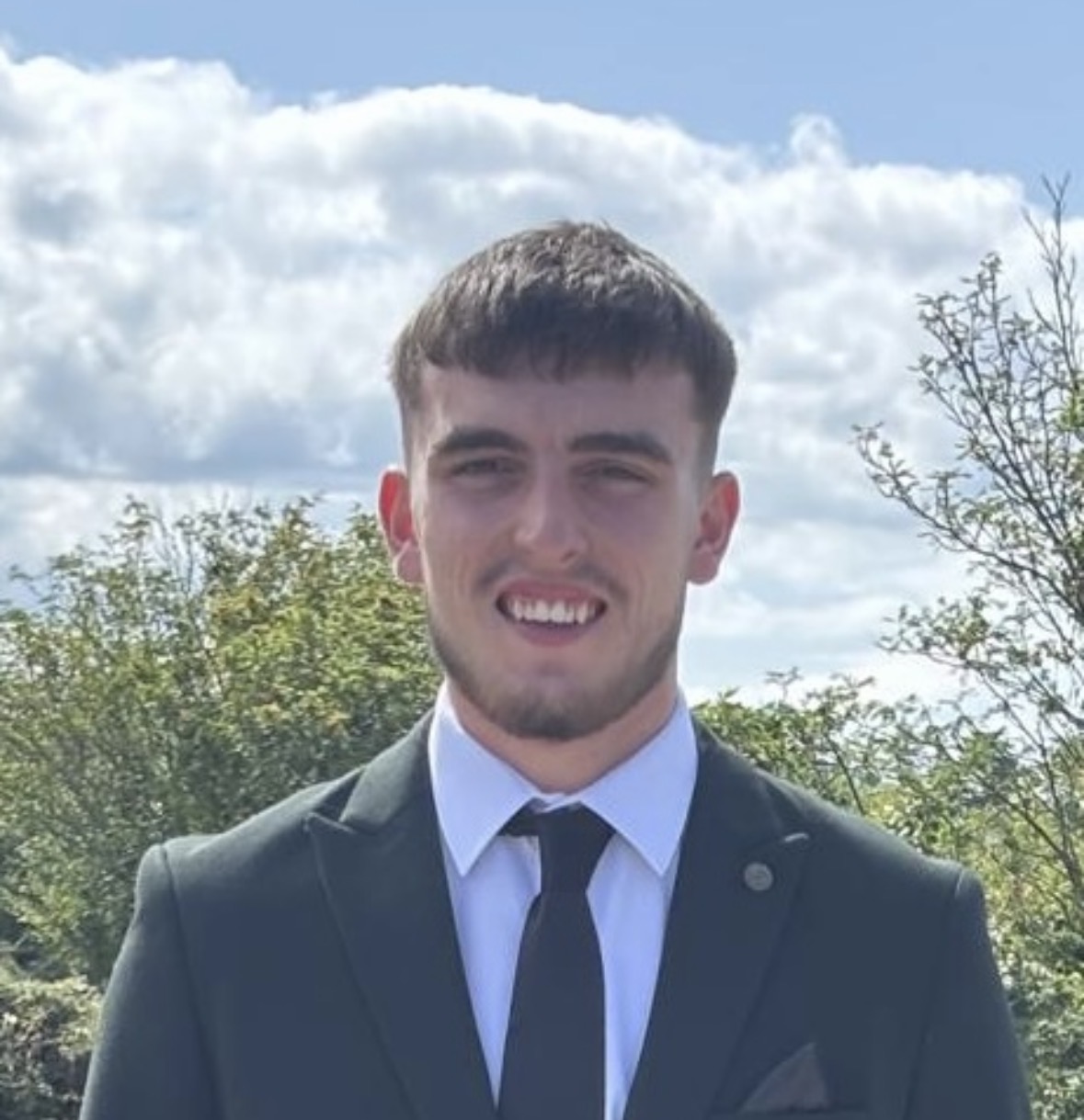 Photo of Cian Kissane
