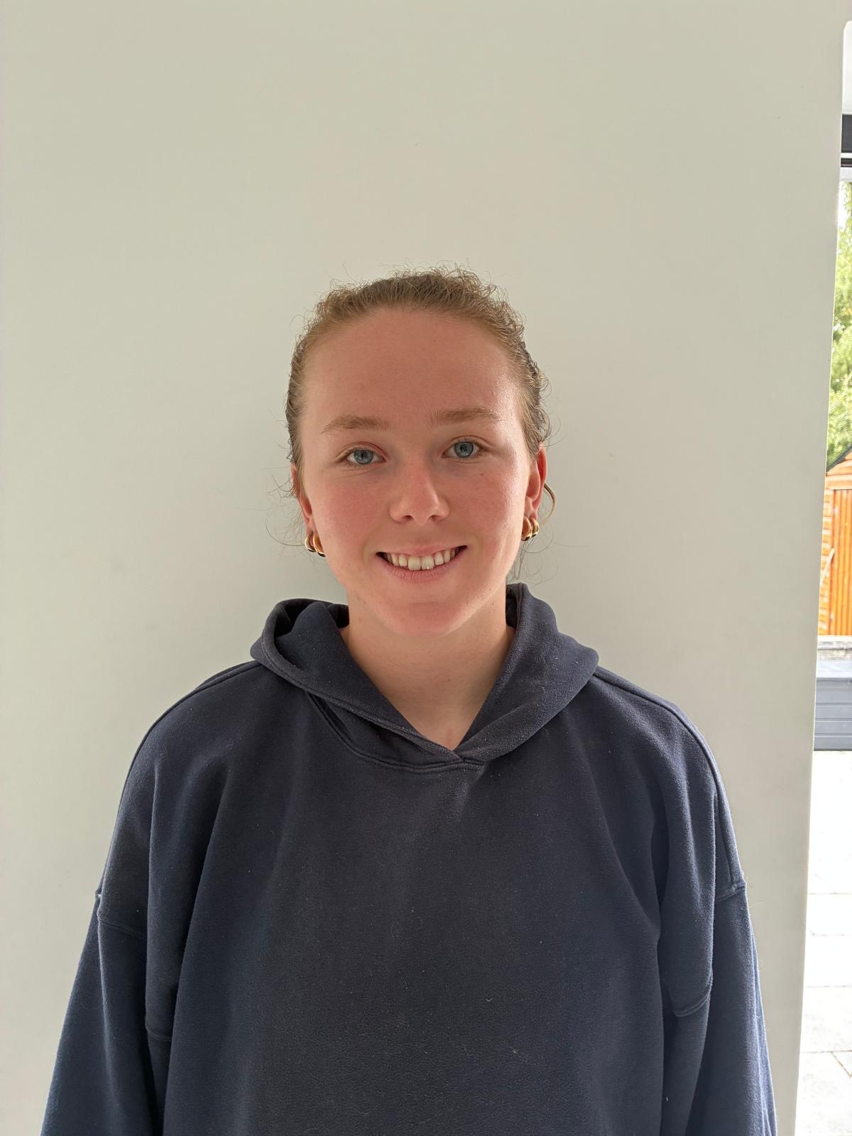 Photo of Anna Hegarty
