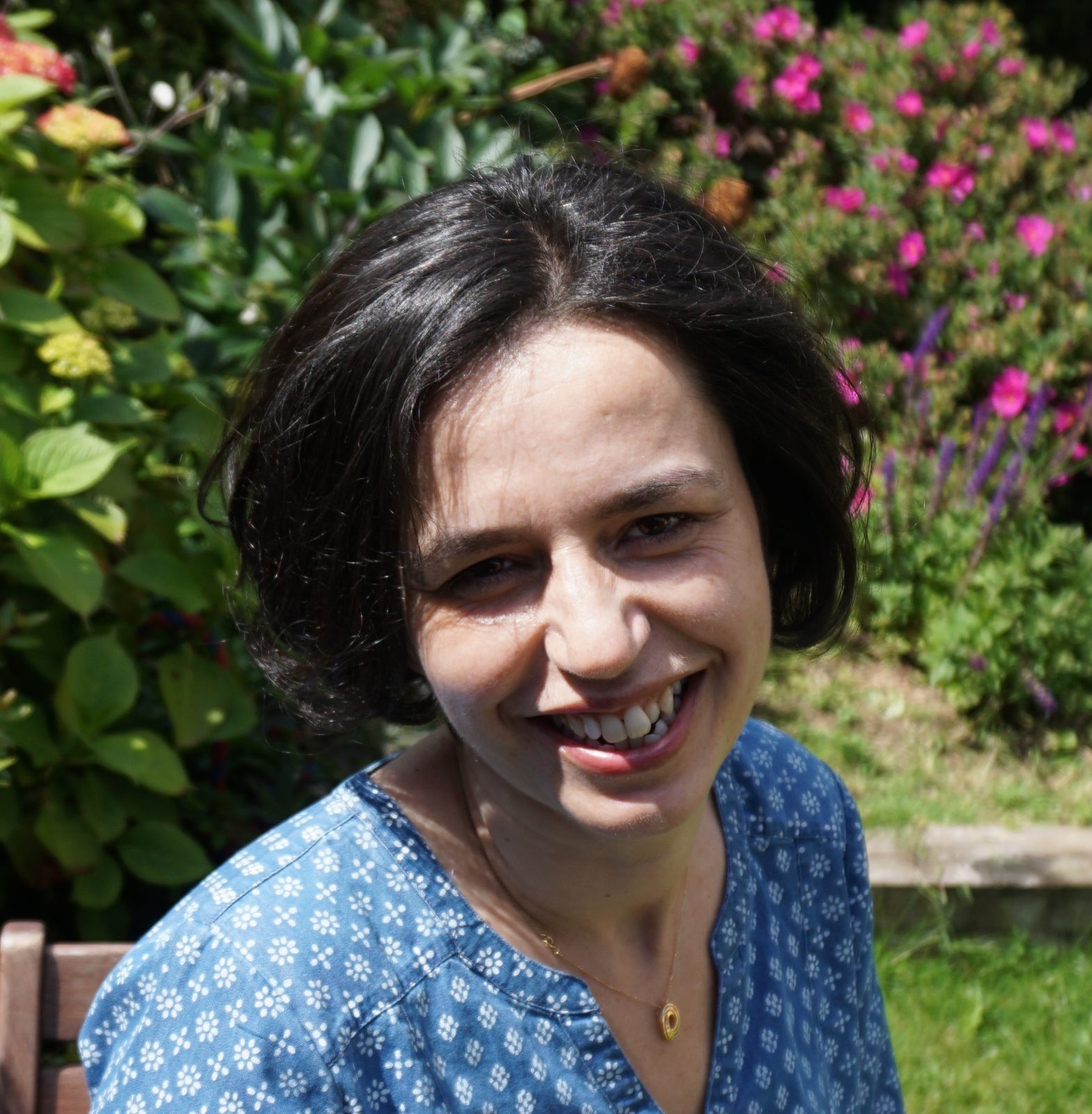 Photo of Carine Mouilla