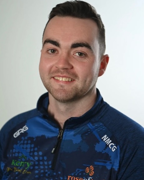 Photo of Niall McGrath