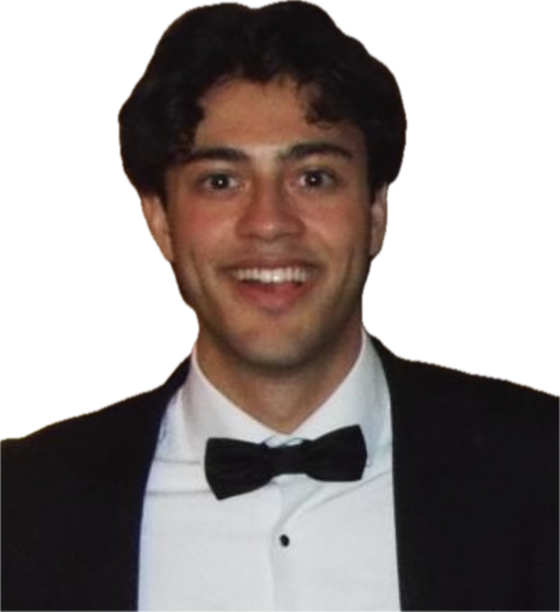 Photo of Kieran Gavin